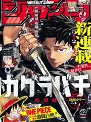 日韩漫画改编分级封面